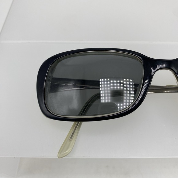 Lulu Guinness Sunglasses Women FRAME ONLY Glamorous Girl 51-19-135 Black 145 - Picture 8 of 11